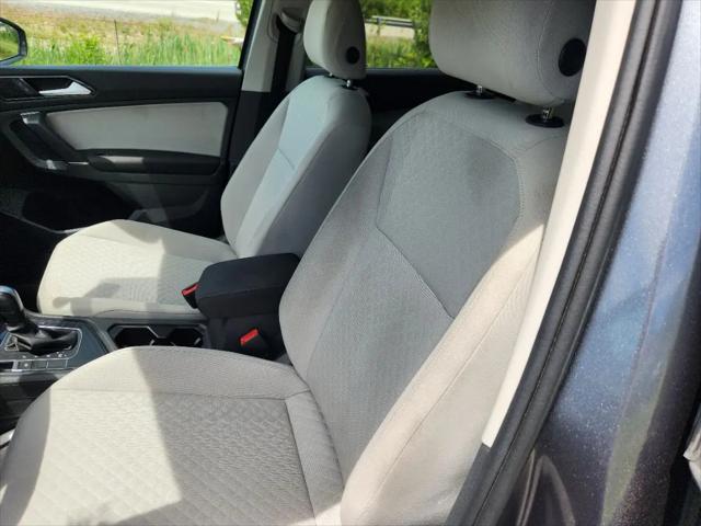 2018 Volkswagen Tiguan 2.0T S