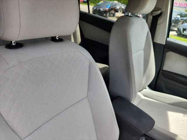 2018 Volkswagen Tiguan 2.0T S