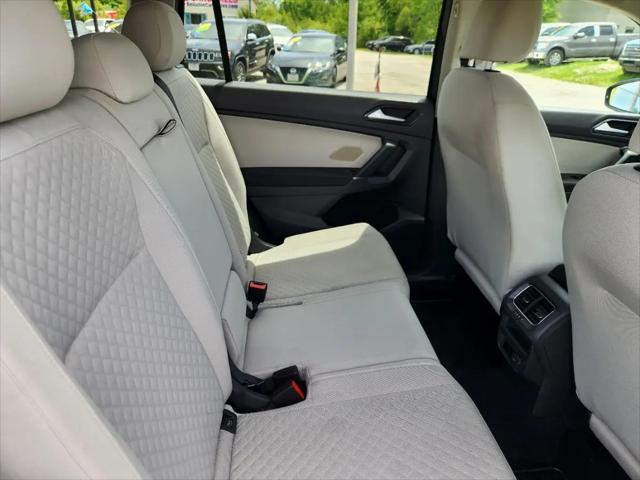 2018 Volkswagen Tiguan 2.0T S