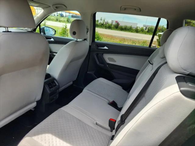 2018 Volkswagen Tiguan 2.0T S