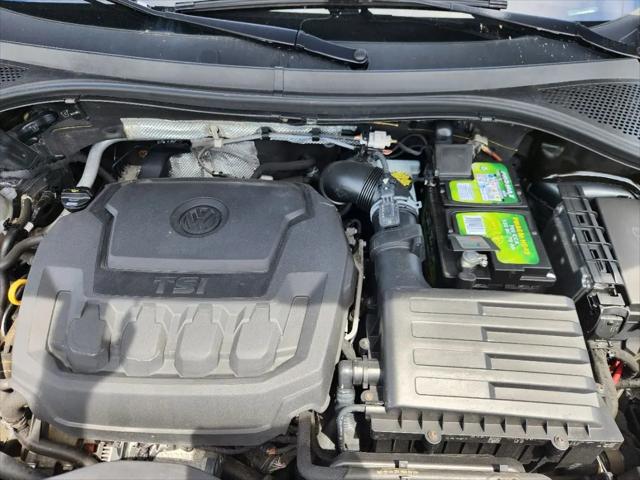 2018 Volkswagen Tiguan 2.0T S