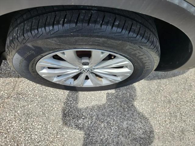 2018 Volkswagen Tiguan 2.0T S