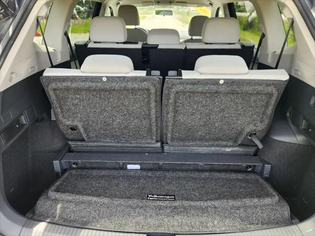 2018 Volkswagen Tiguan 2.0T S
