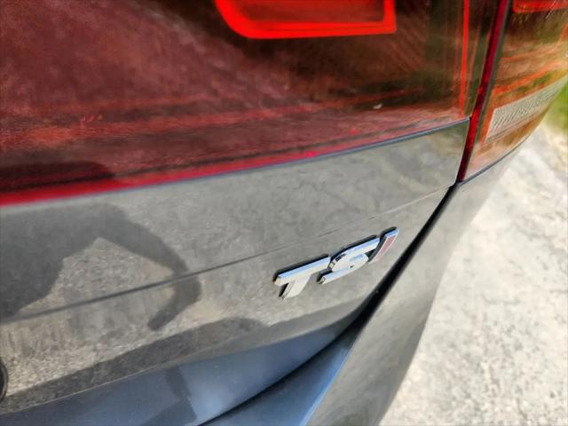 2018 Volkswagen Tiguan 2.0T S