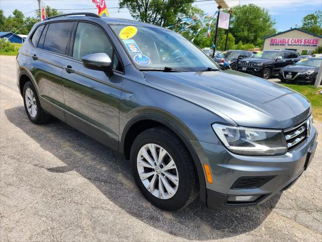 2018 Volkswagen Tiguan 2.0T S for sale in Michigan City, IN
