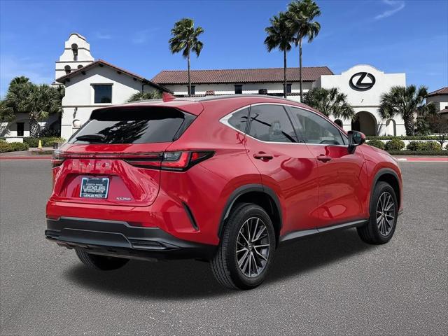 2025 Lexus NX Premium