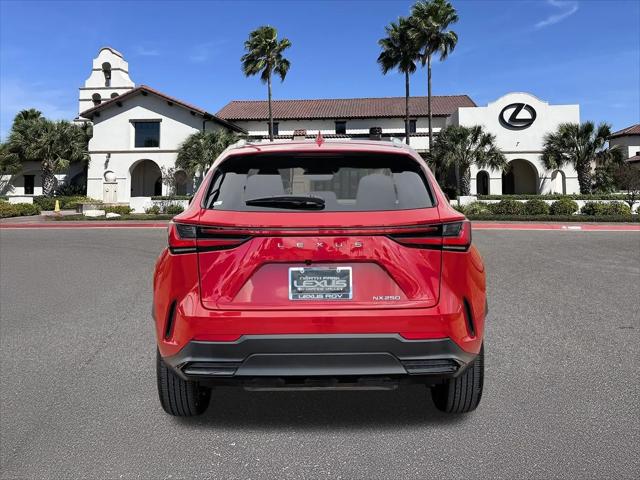 2025 Lexus NX Premium