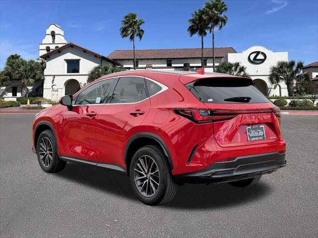 2025 Lexus NX Premium