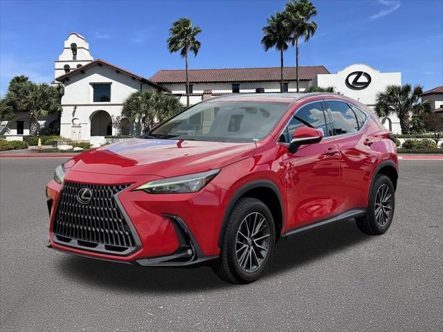 2025 Lexus NX Premium