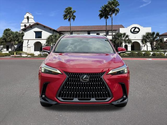 2025 Lexus NX Premium