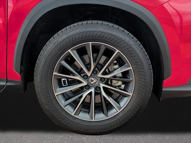 2025 Lexus NX Premium