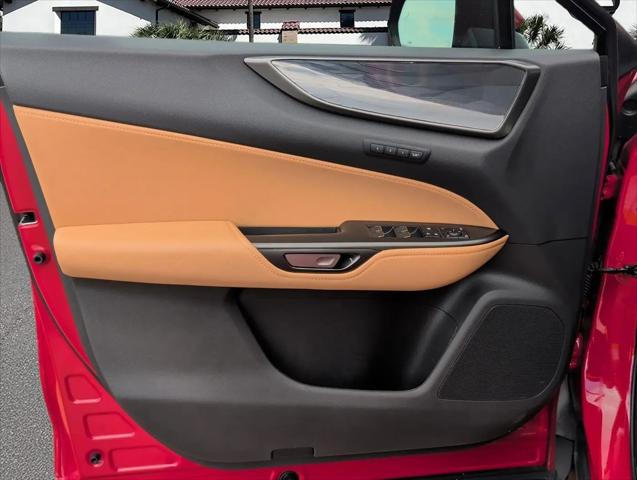 2025 Lexus NX Premium