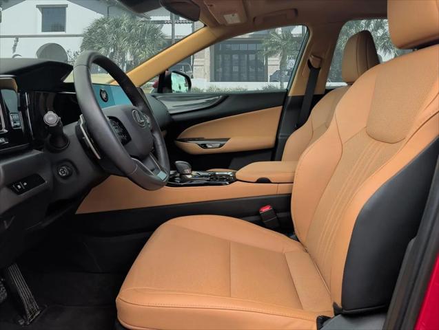 2025 Lexus NX Premium