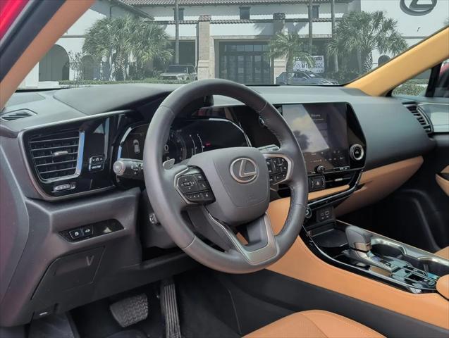 2025 Lexus NX Premium