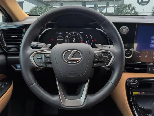 2025 Lexus NX Premium