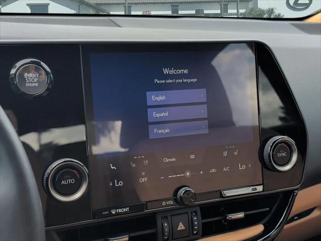 2025 Lexus NX Premium