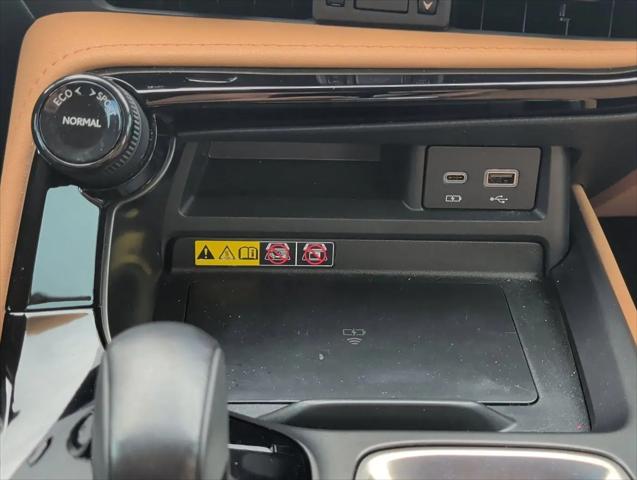 2025 Lexus NX Premium