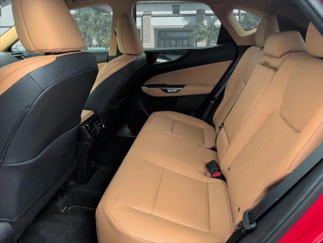 2025 Lexus NX Premium