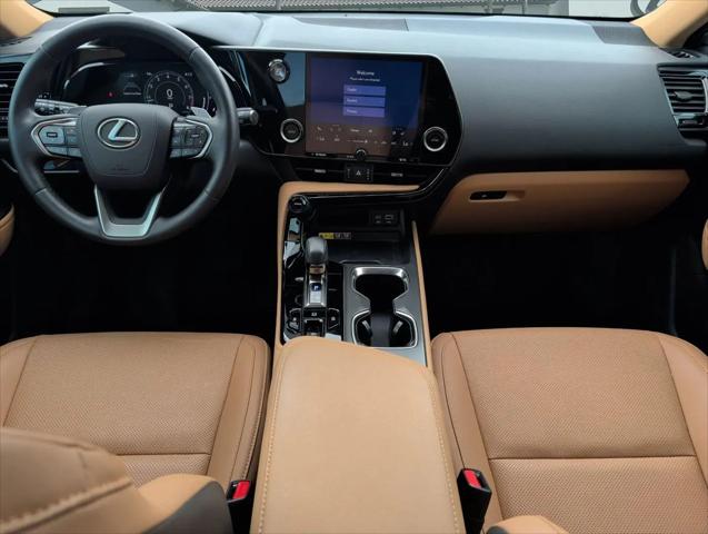 2025 Lexus NX Premium