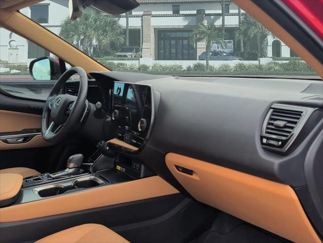 2025 Lexus NX Premium