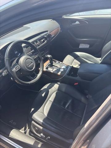 2016 Audi A6 3.0T Premium Plus