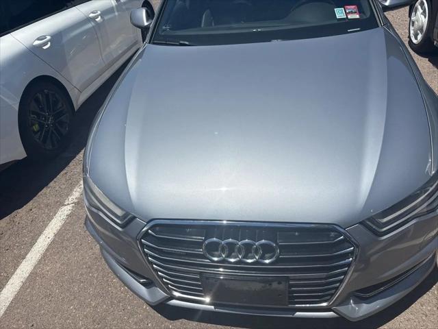 2016 Audi A6 3.0T Premium Plus