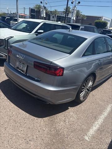 2016 Audi A6 3.0T Premium Plus