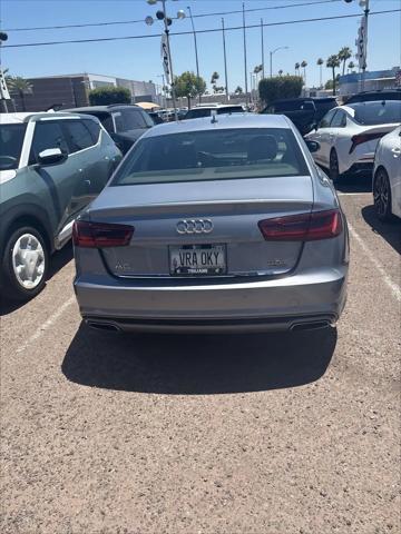 2016 Audi A6 3.0T Premium Plus