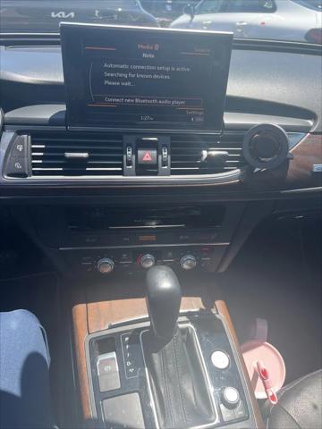 2016 Audi A6 3.0T Premium Plus