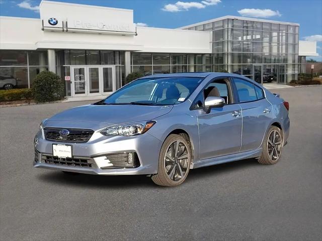 2020 Subaru Impreza Sport Sedan for sale in Ramsey, NJ
