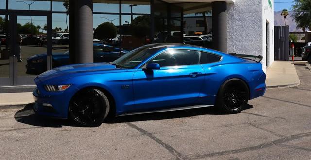 2017 Ford Mustang GT