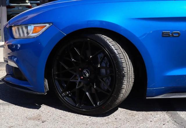 2017 Ford Mustang GT