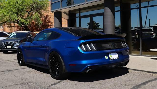 2017 Ford Mustang GT