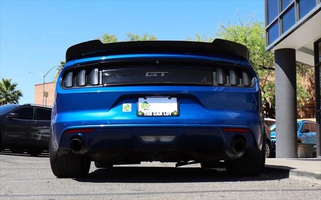 2017 Ford Mustang GT