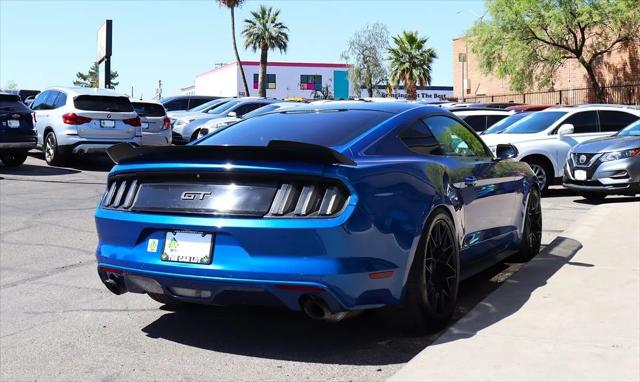 2017 Ford Mustang GT