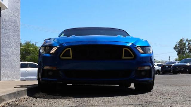 2017 Ford Mustang GT