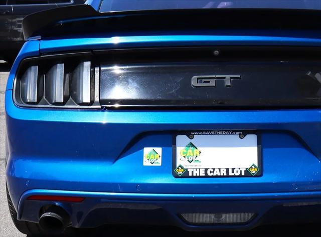 2017 Ford Mustang GT