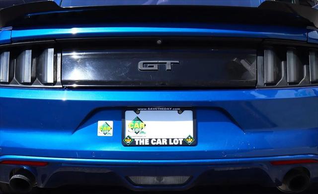 2017 Ford Mustang GT
