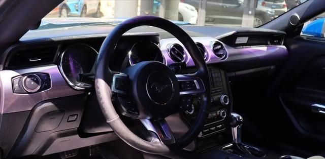2017 Ford Mustang GT