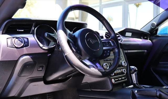2017 Ford Mustang GT