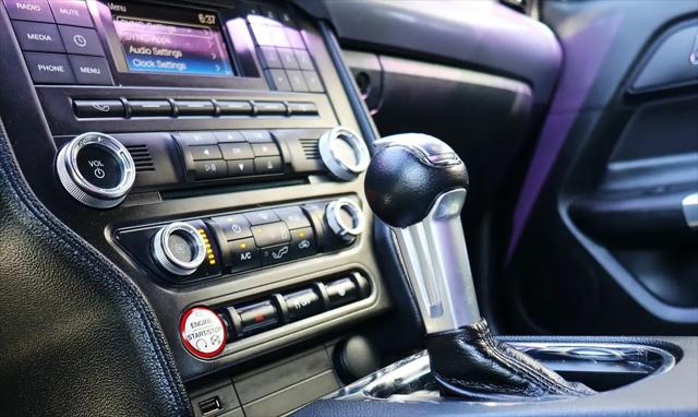 2017 Ford Mustang GT