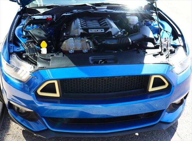 2017 Ford Mustang GT