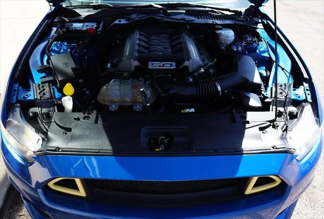 2017 Ford Mustang GT