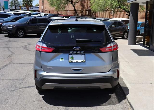 2022 Ford Edge SEL