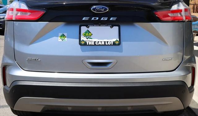 2022 Ford Edge SEL