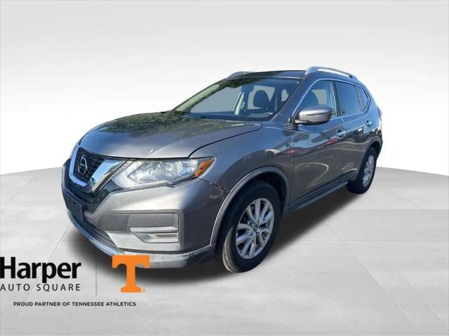 2019 Nissan Rogue SV for sale in Knoxville, TN