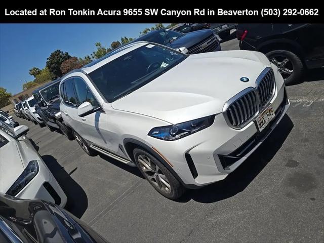 2024 BMW X5 xDrive40i for sale in Portland, OR