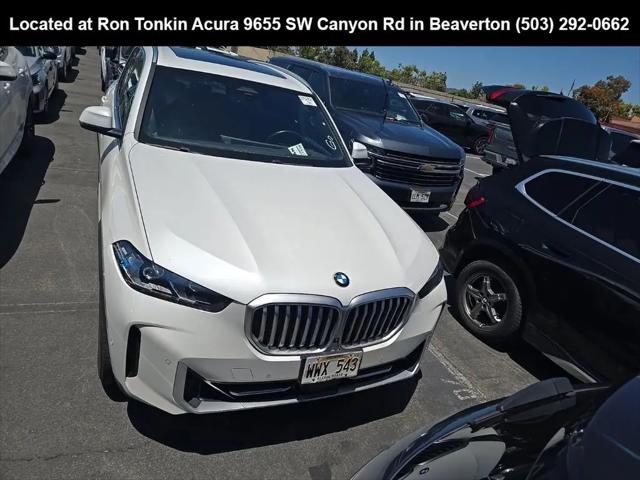 2024 BMW X5 xDrive40i