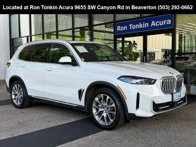 2024 BMW X5 xDrive40i for sale in Portland, OR