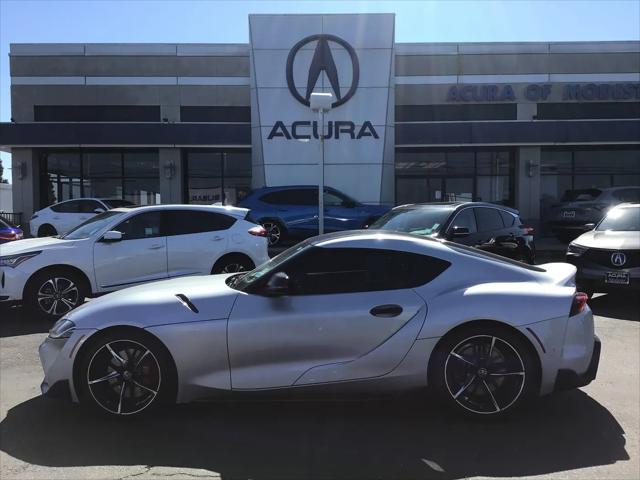 2020 Toyota GR Supra 3.0 for sale in Modesto, CA